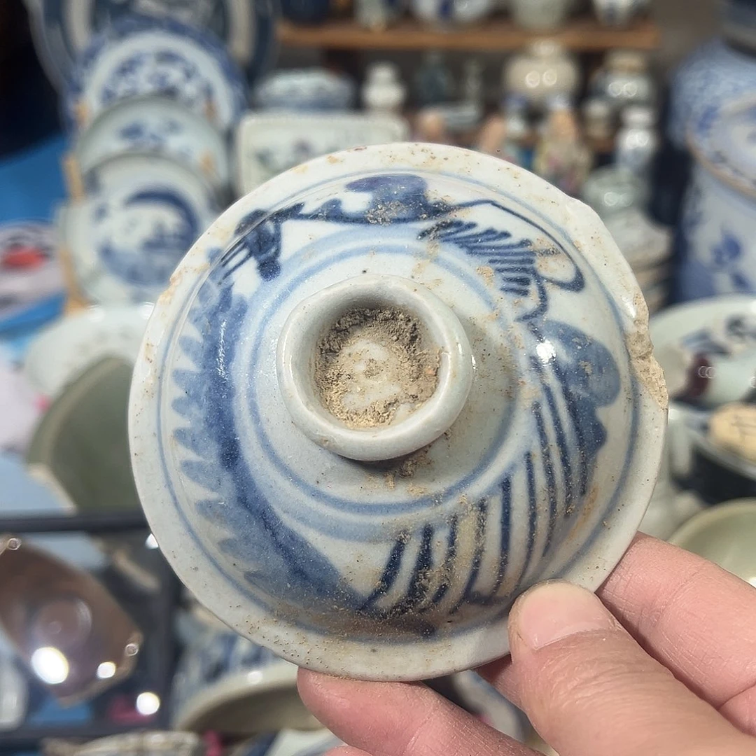 瓷片瓷片标本，全场包邮