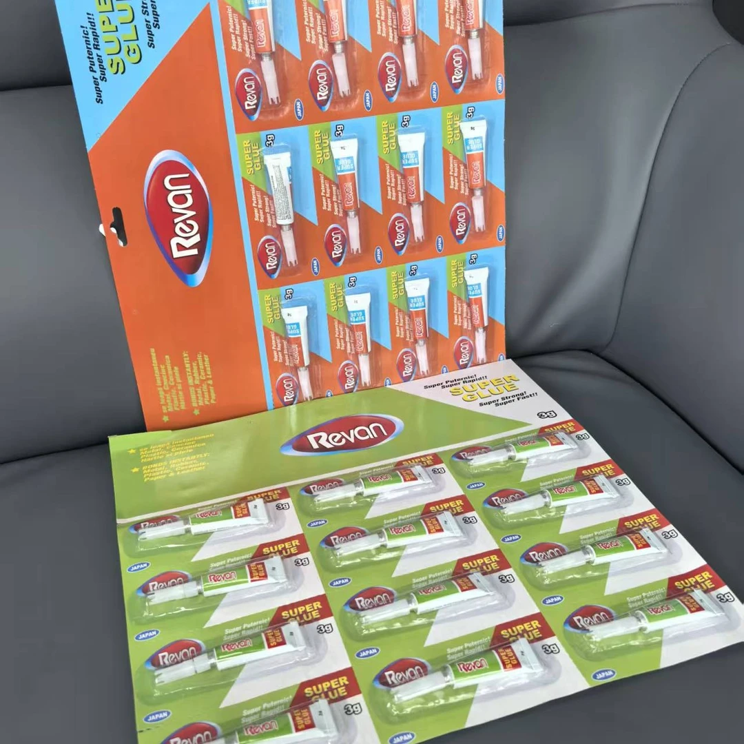 A11万能胶水立即粘合: 金属、橡胶、塑料、陶瓷、纸张和皮革