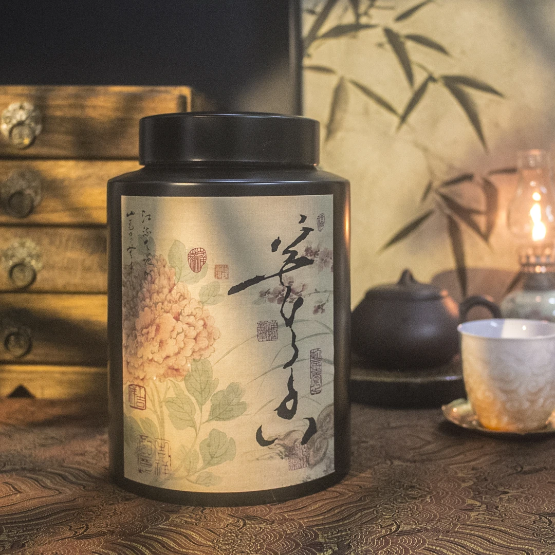 老枞蜜兰香 |  大坪  高山老枞  | 凤凰单丛品鉴级