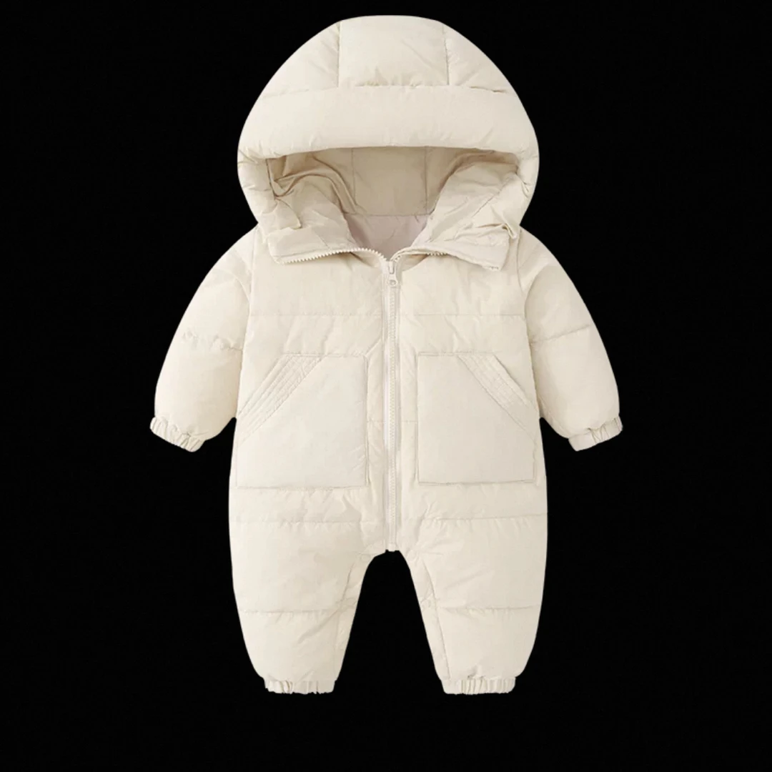 C7儿童羽绒连体衣