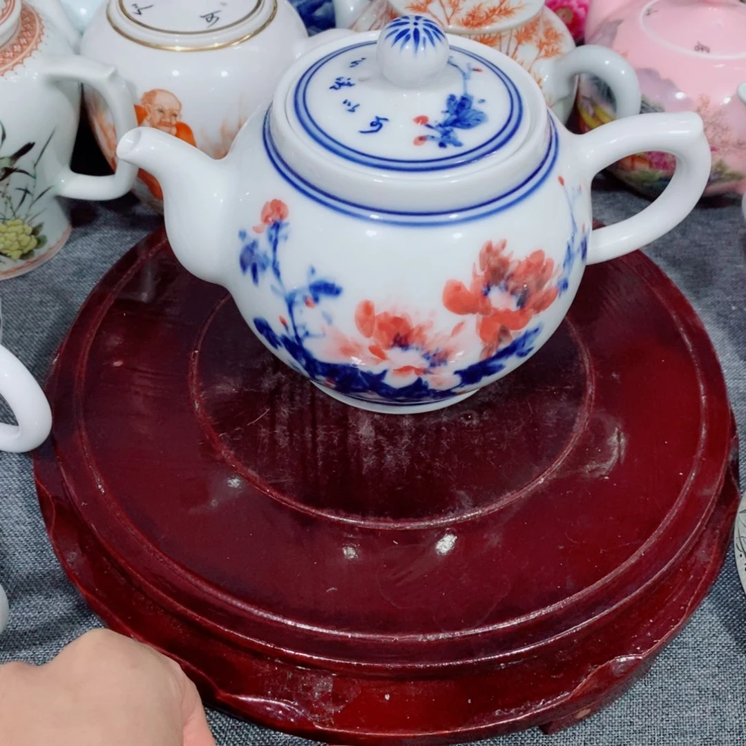 摆件景德镇陶瓷手工