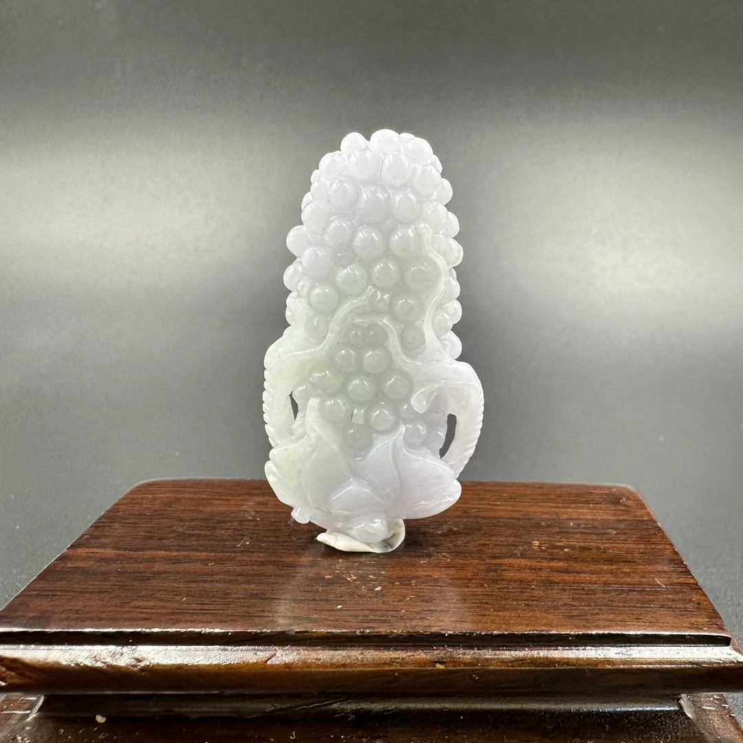 A1330 翡翠挂件 GD21103377