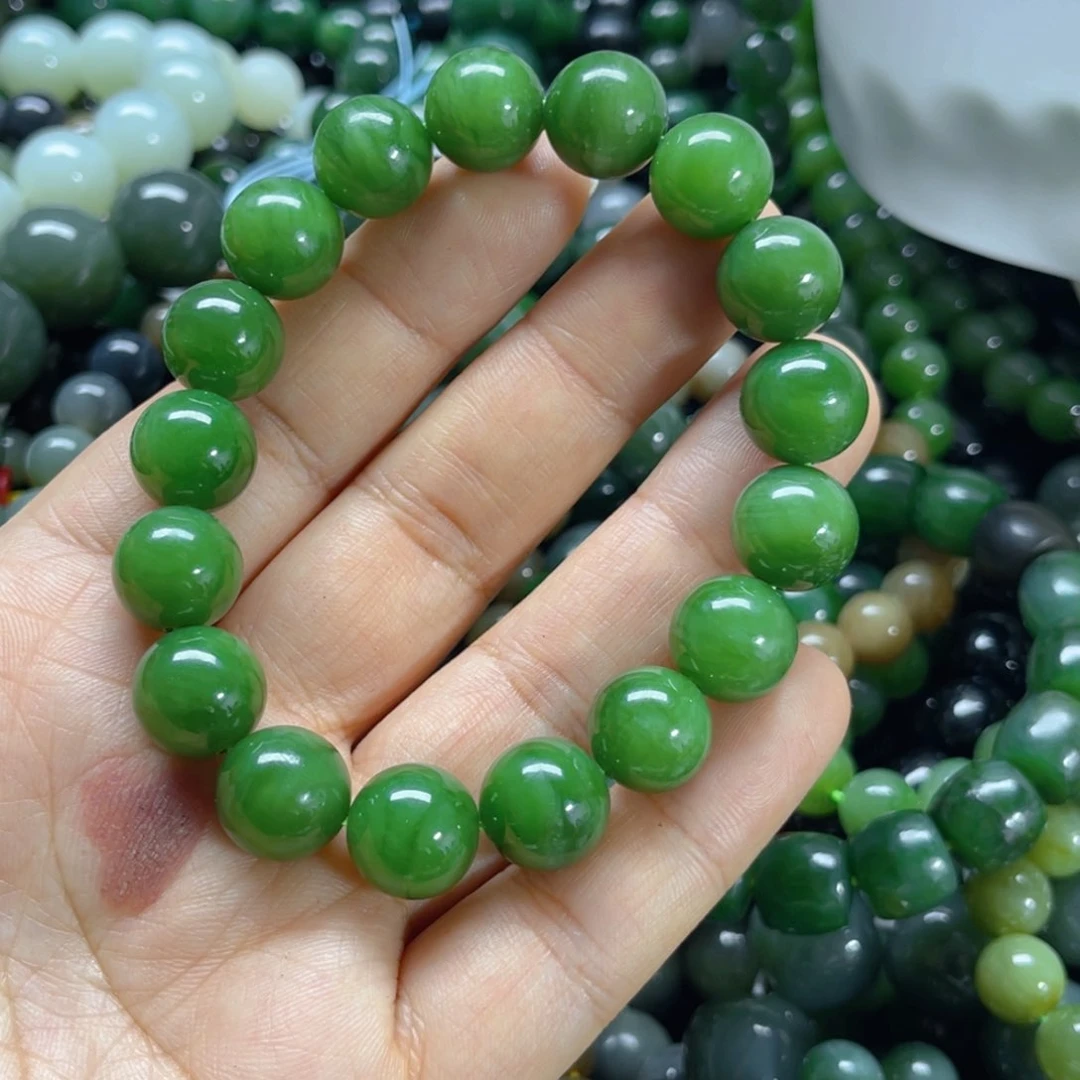 未镶嵌手链和田玉