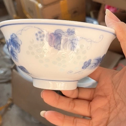 摆件陶景德镇高温陶瓷13