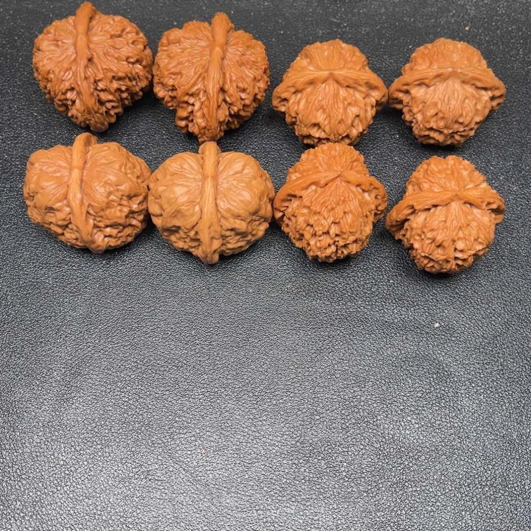 文玩核桃吊坠宫38白36蛤蟆39四楼43