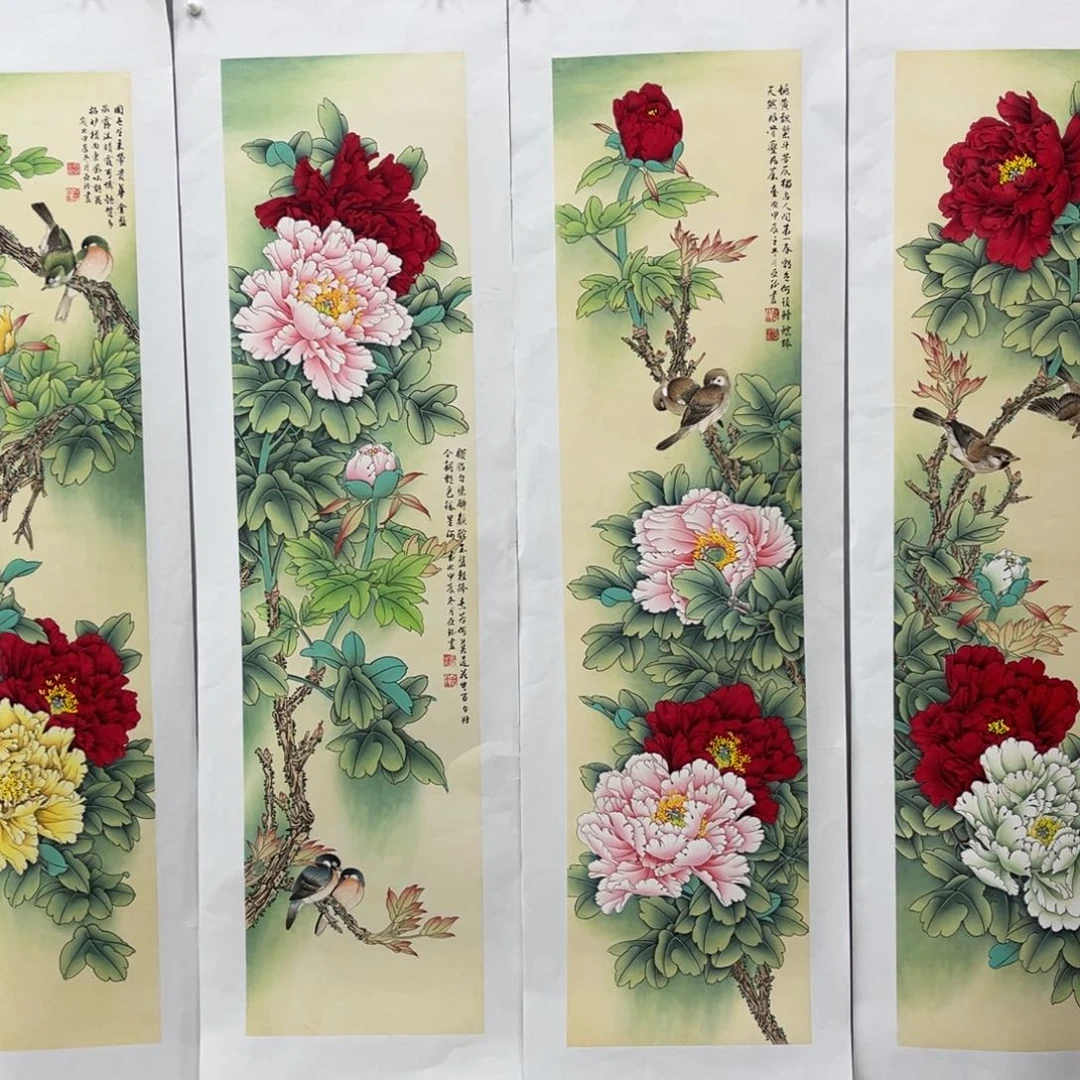 国画国画作品欣赏