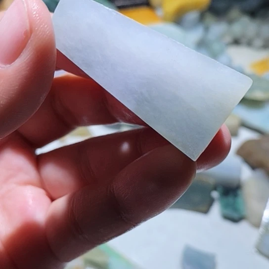 翡翠散珠边角料60