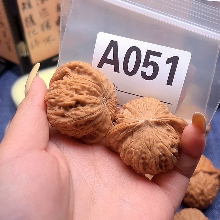 暖****3文玩文玩文玩核桃51