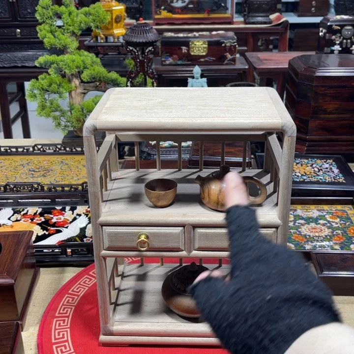 成套家具紫檀木类