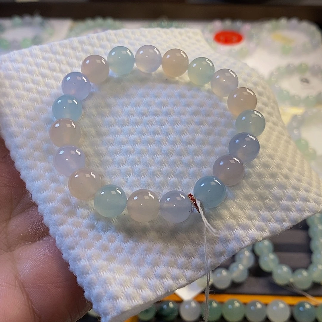 定制翡翠未镶嵌翡翠.