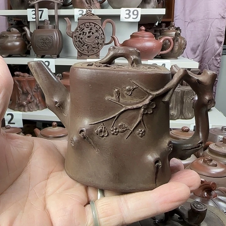 用***9紫砂壶泡茶茶杯茶壶