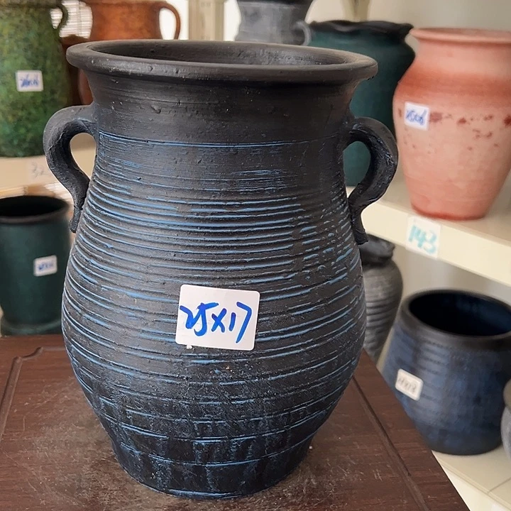 红陶18.8-1微瑕土陶