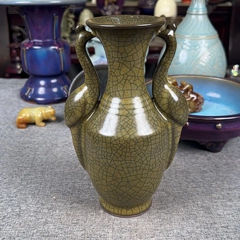 瓷片摆件摆件摆件摆件