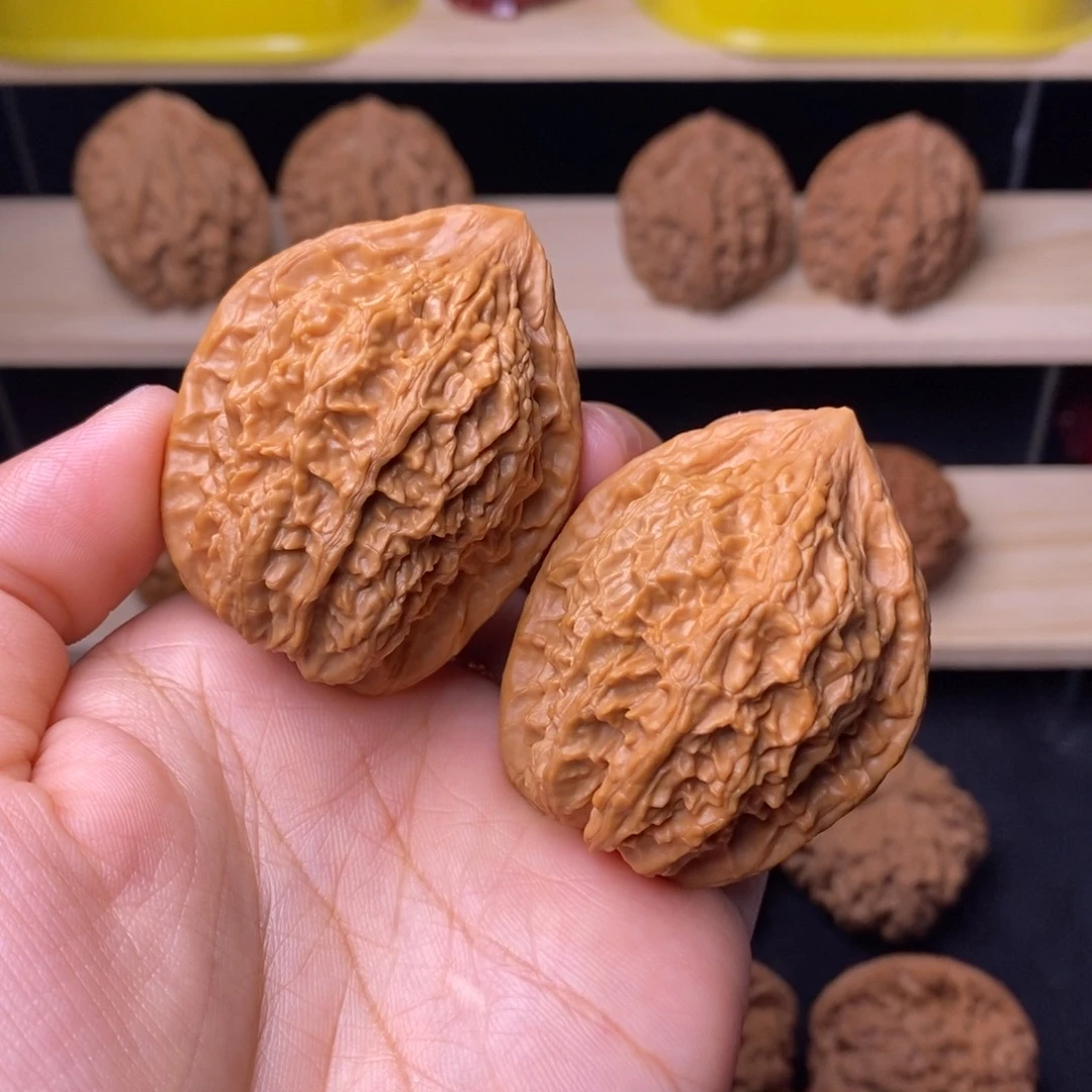 文玩核桃把件39.5妲己