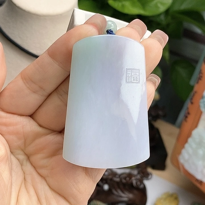 翡翠颈饰未镶嵌每天