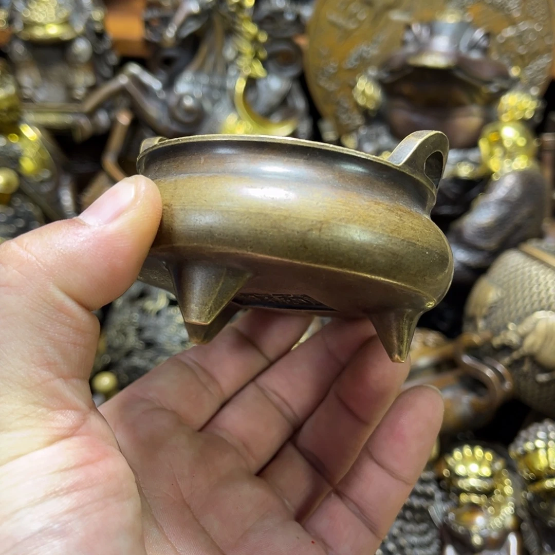 精品铜器摆件链接