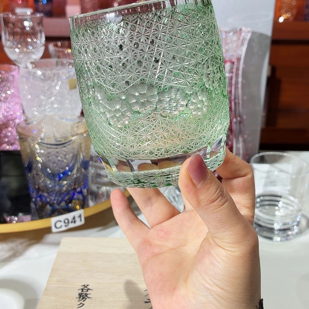 琉璃手工艺品森罗万象