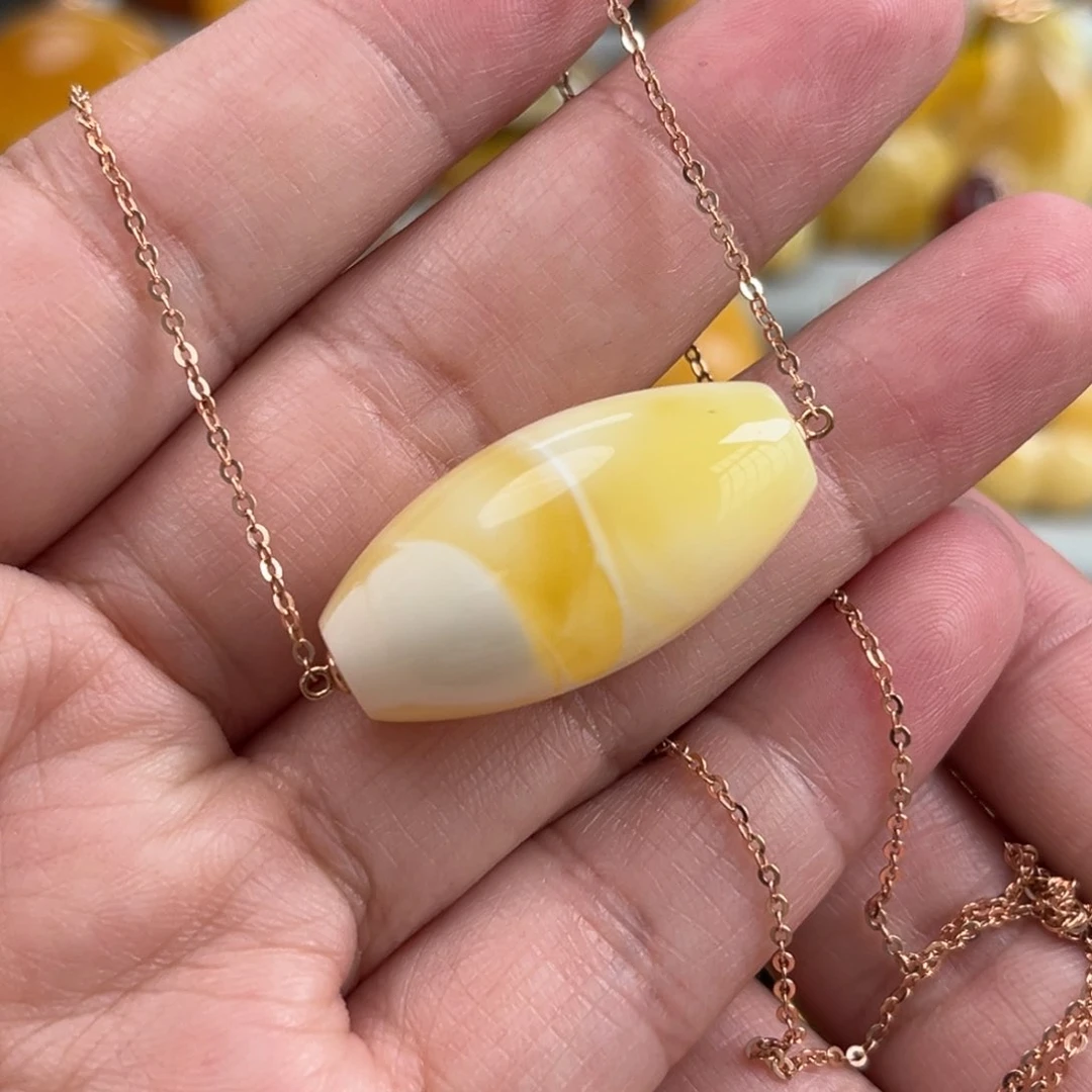 蜜蜡珠宝奇石未镶嵌嗲**汐