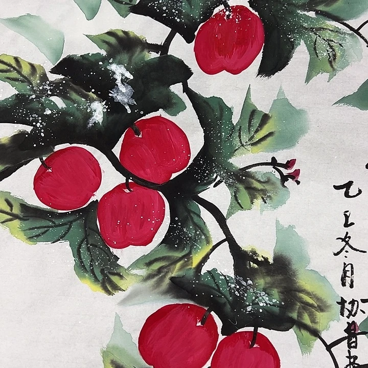 客厅客厅年画年画