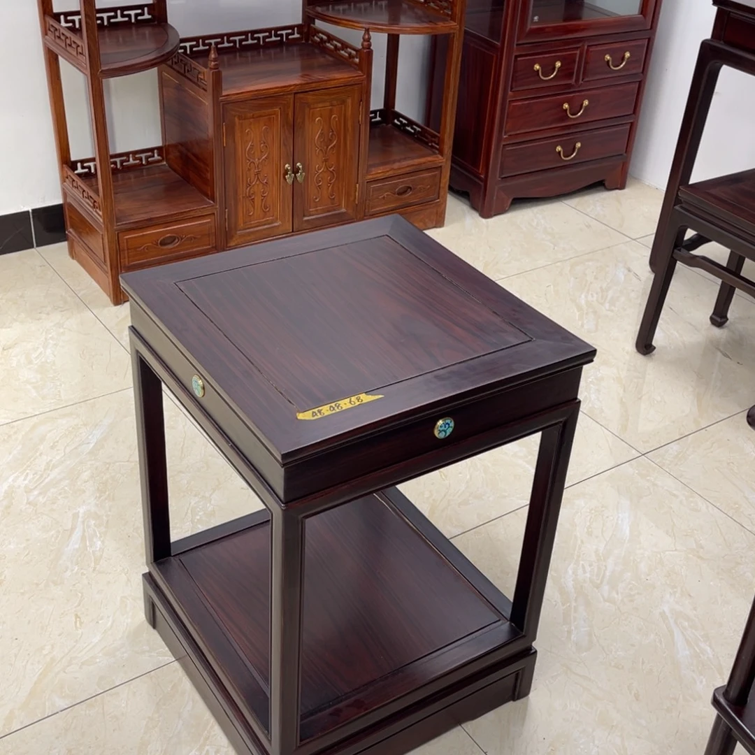 成套家具紫檀木类