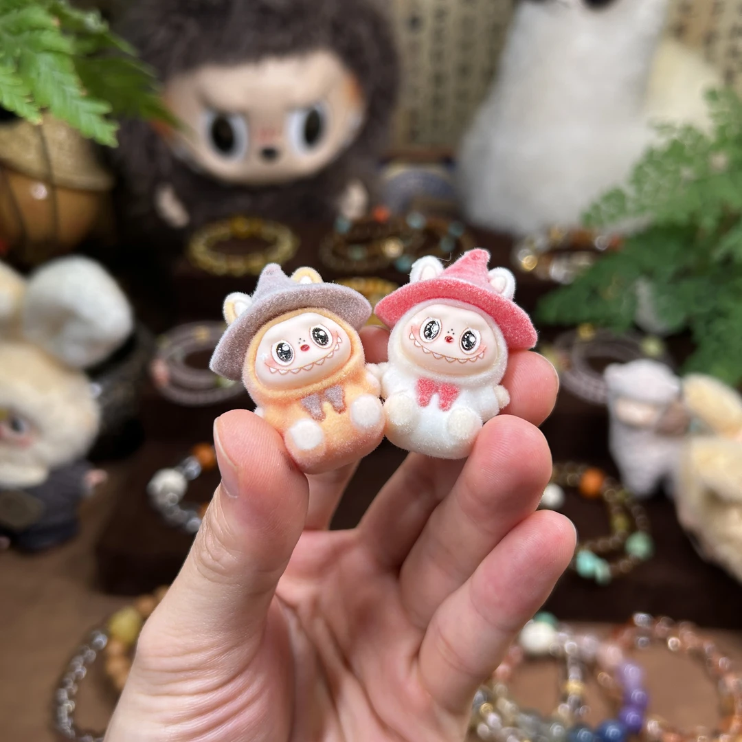 GY「拉布布小布偶」｜DIY饰品 玩偶配饰可包挂