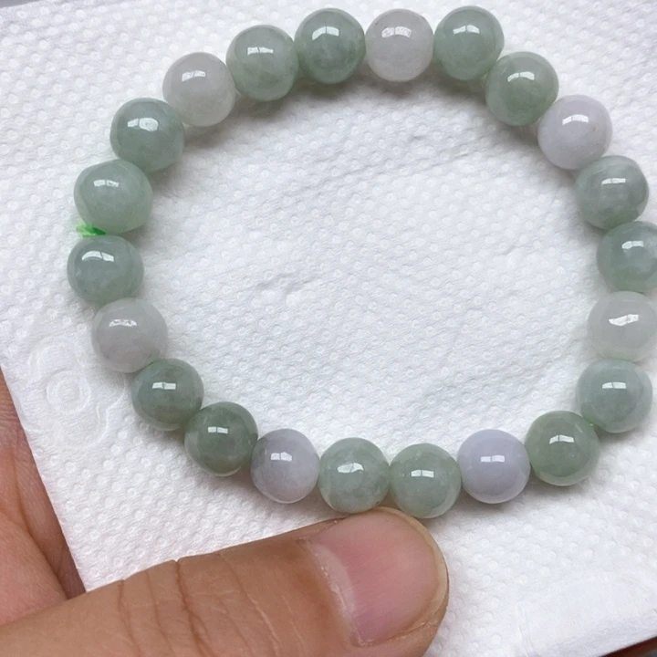 翡翠未镶嵌颈饰天然缅甸翡翠