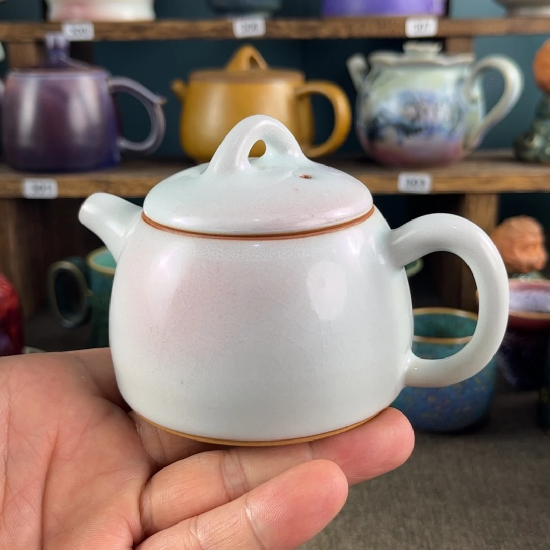 壶神后钧瓷艺术作品041