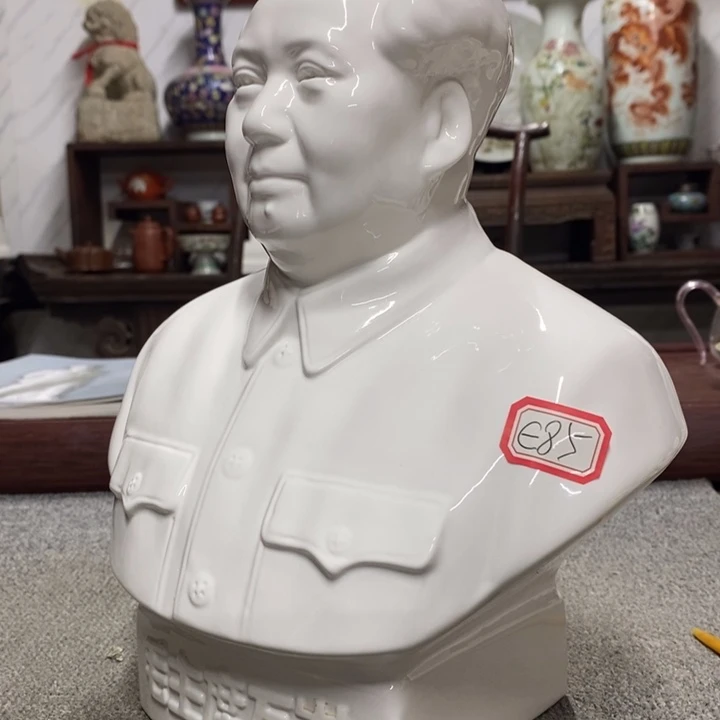 瓷片摆件家居设计的