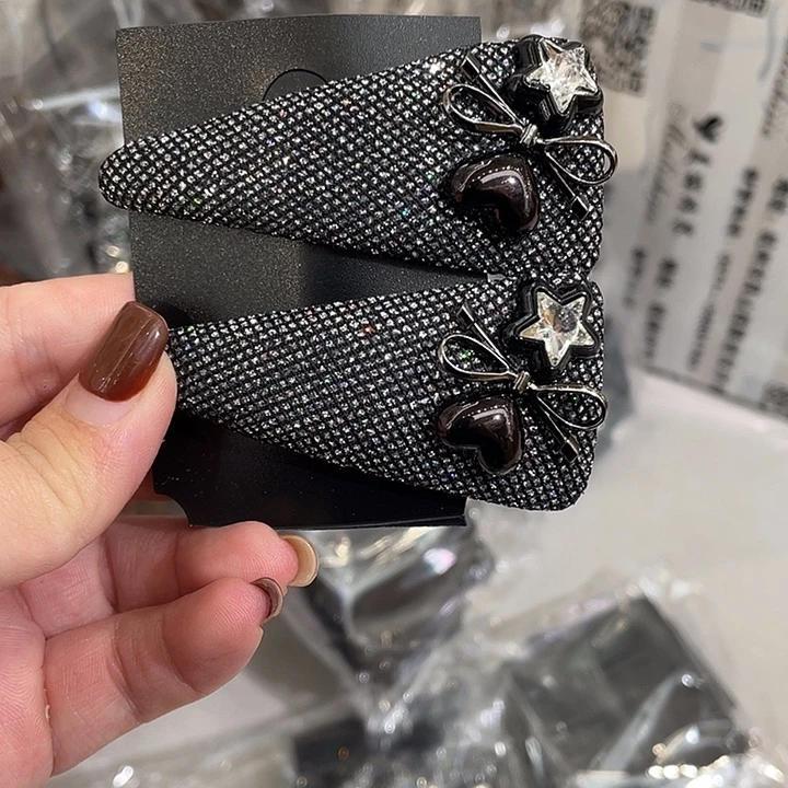 皮质非金属拜拜夹