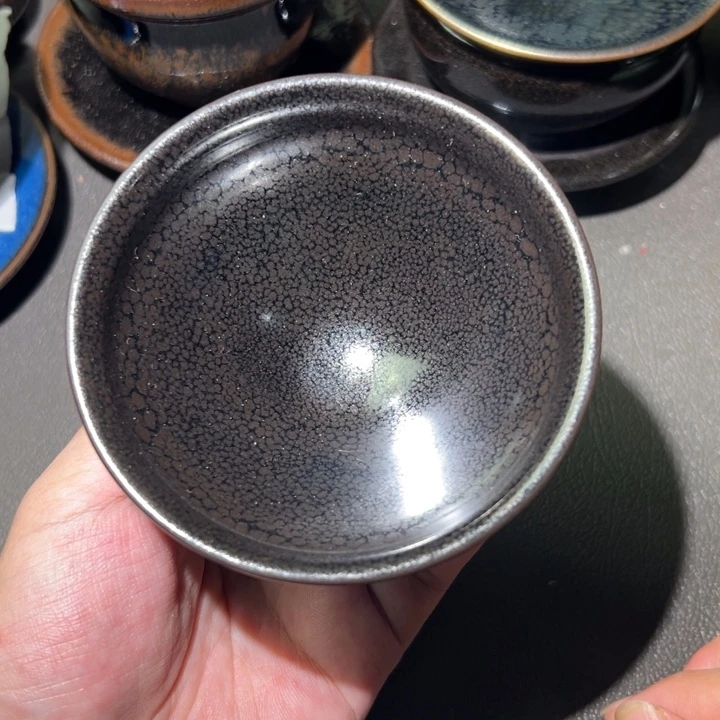 茶盏我们也在这里吃早餐