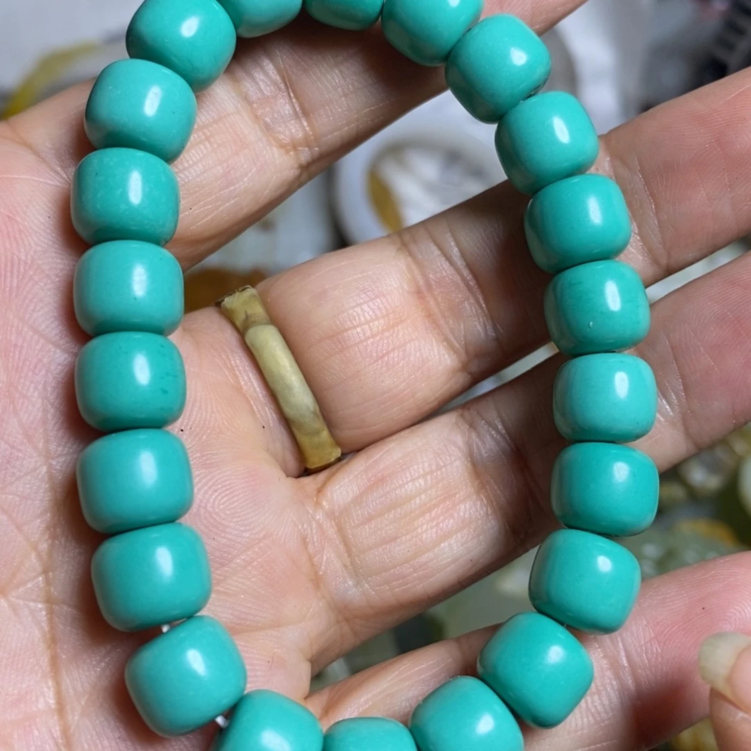 滴血莲花菩提吊坠