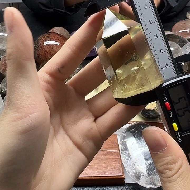 珠宝半成品未镶嵌水晶292水晶