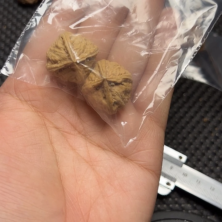 文玩核桃吊坠用****3四棱