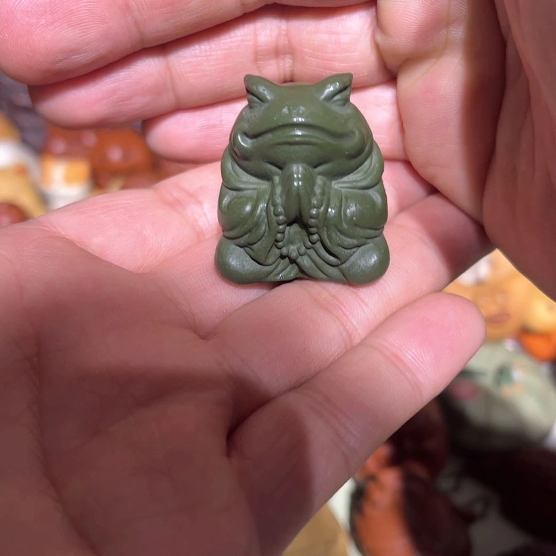 紫砂茶宠汉**哥紫砂艺术