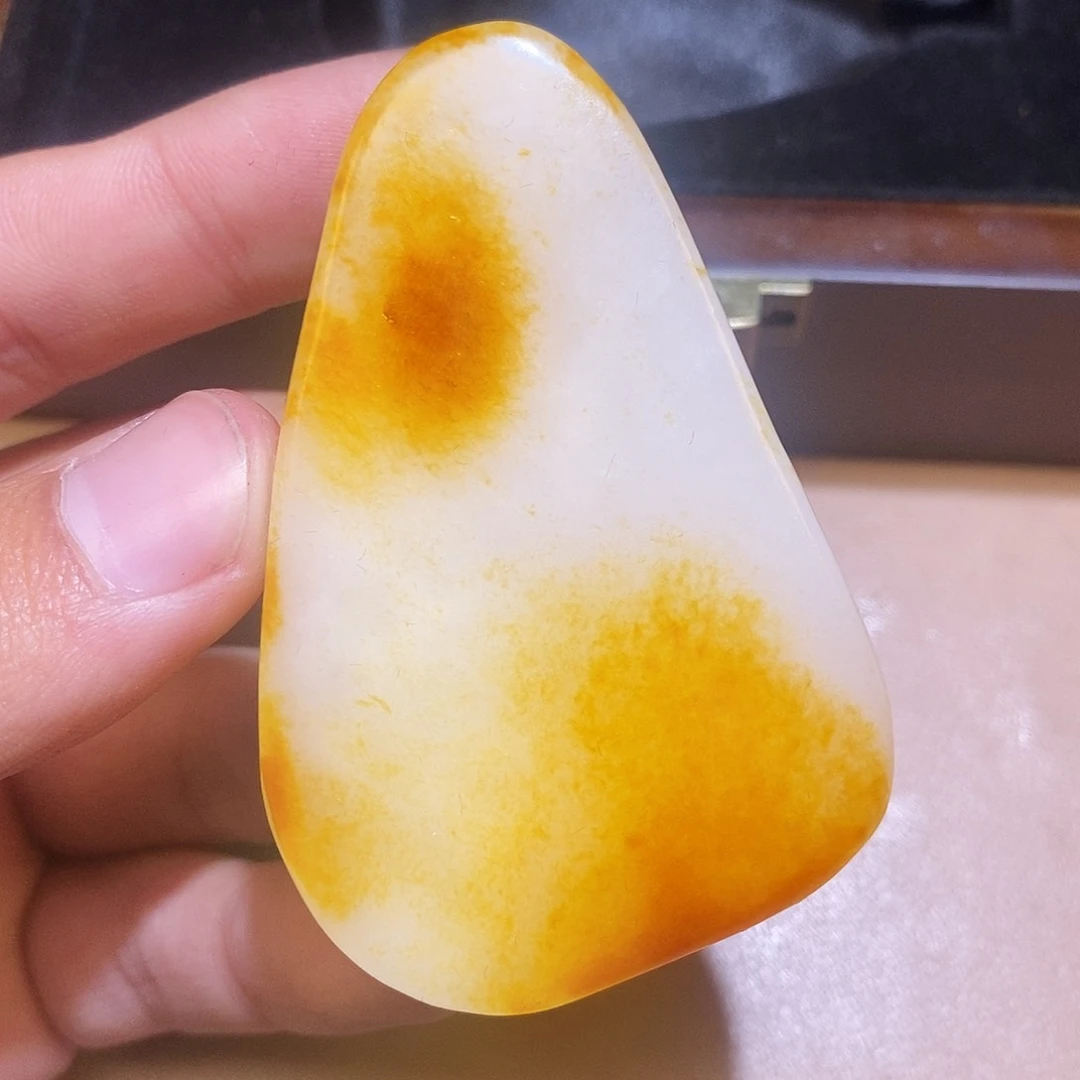 和田玉颈饰未镶嵌L8