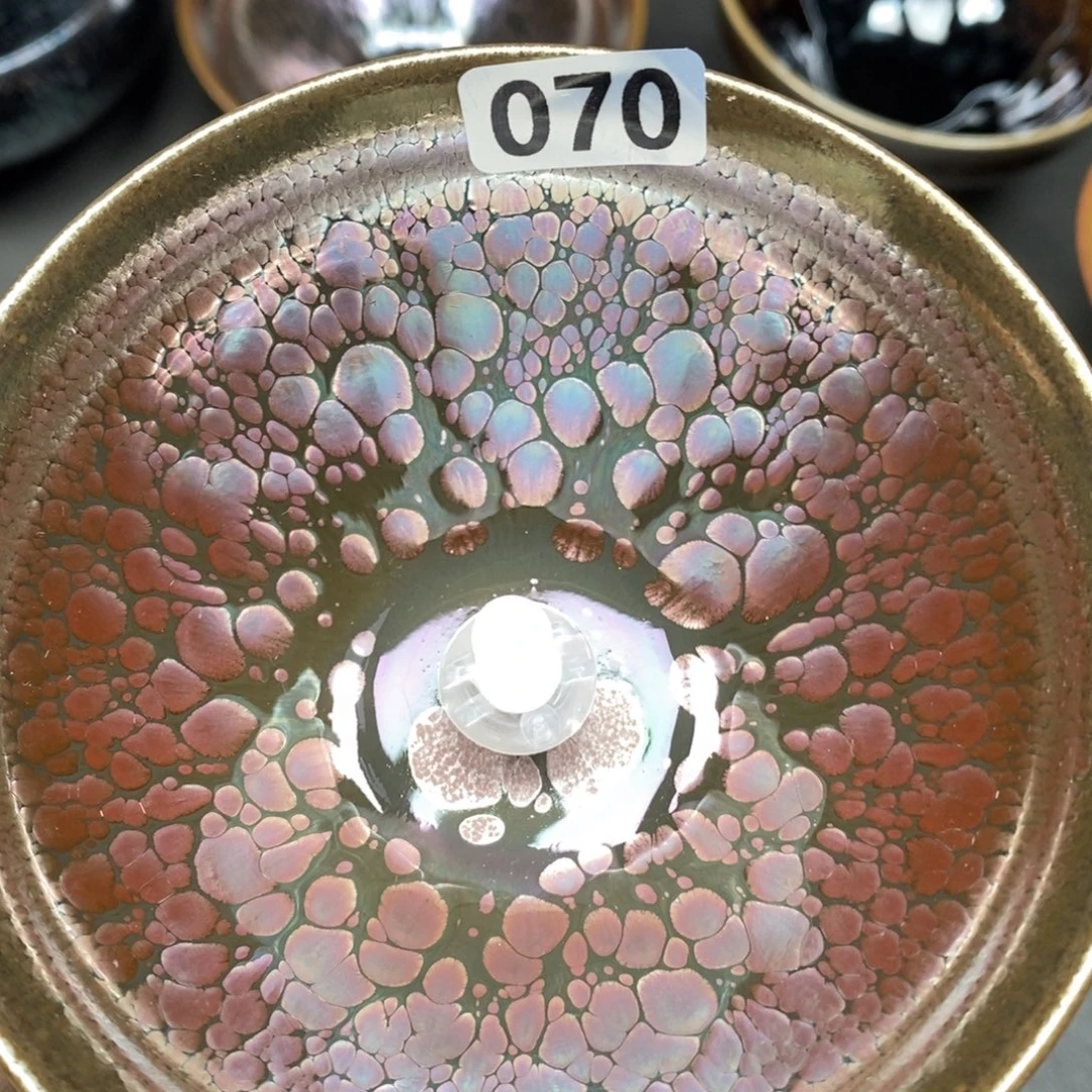 茶盏建窑建盏主人杯70