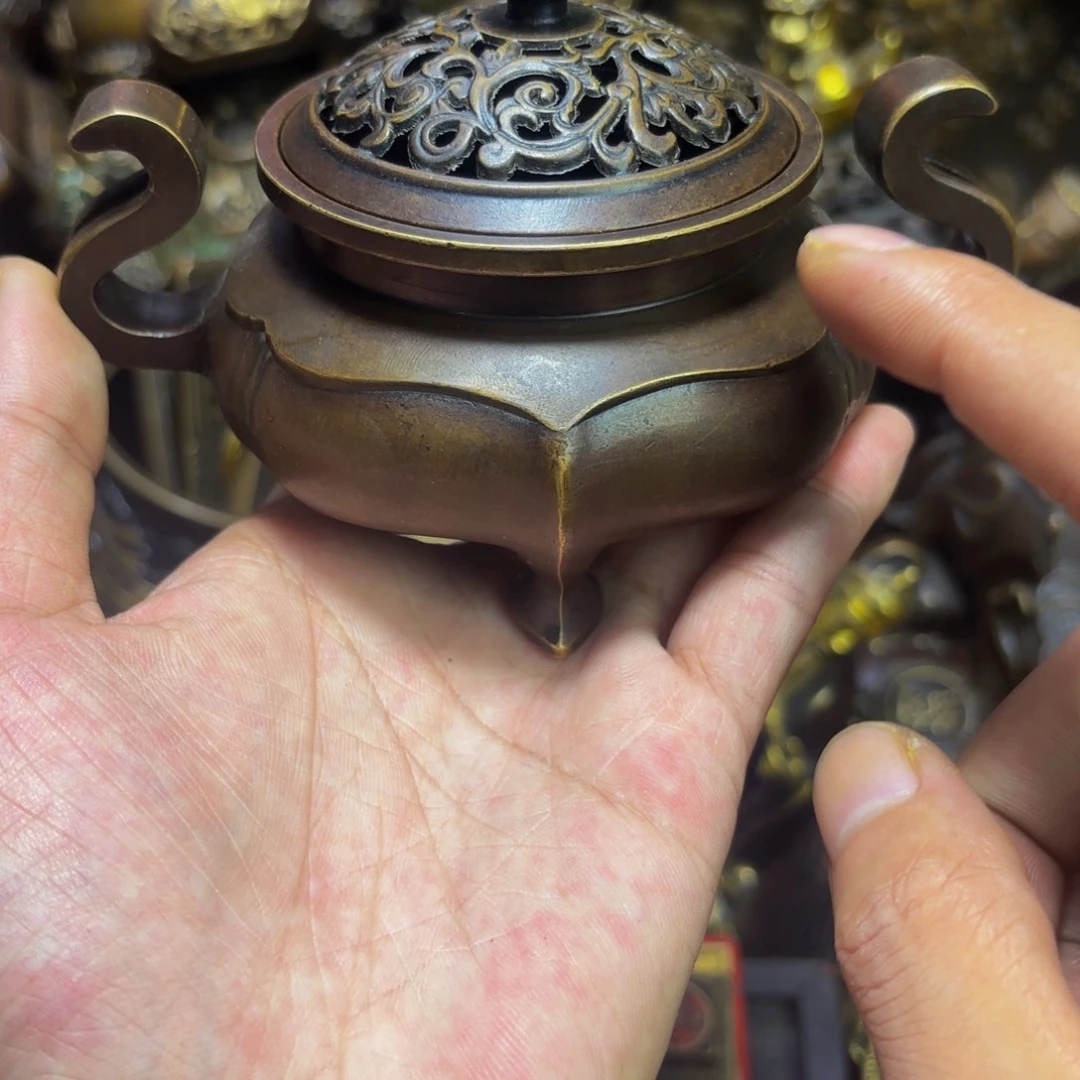 嘉嘉精品铜器摆件