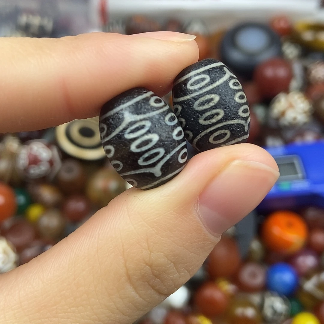 玛瑙/玉髓未镶嵌玛瑙配珠玛瑙散珠