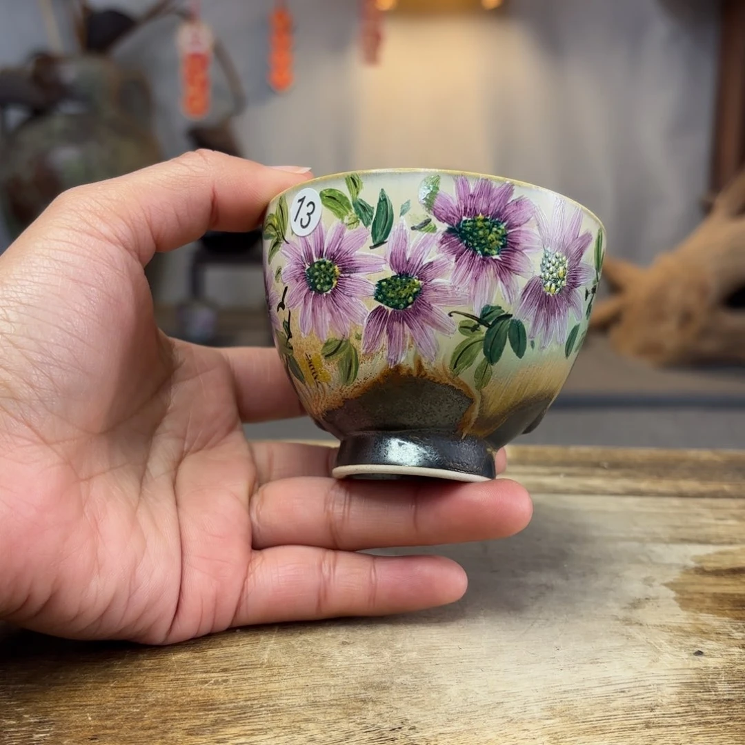 景德镇纯手工制作陶瓷