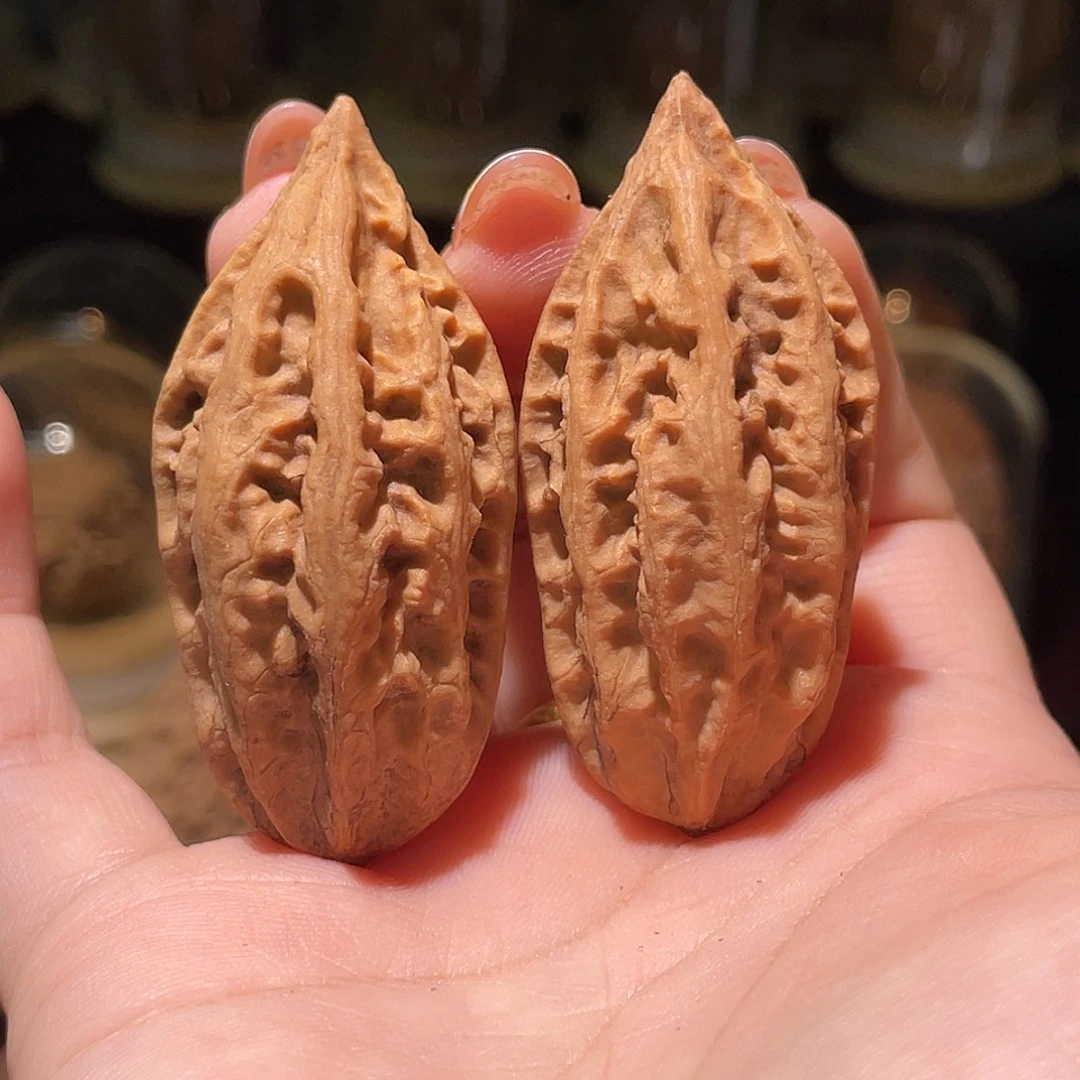 文玩核桃吊坠20号