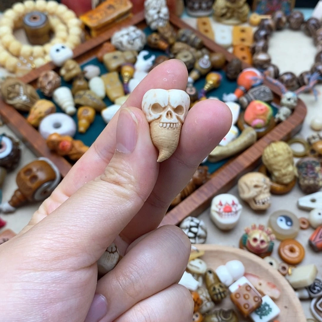 其他鹿骨@***贝配饰配件