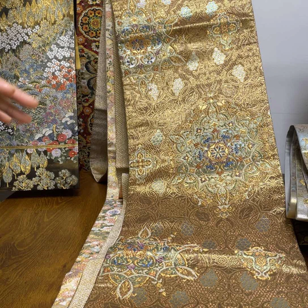 用***4织绣织锦技艺高超的