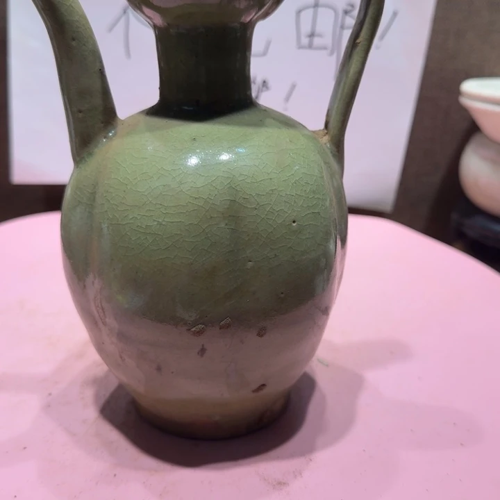 其他陶漂亮的小瓷器