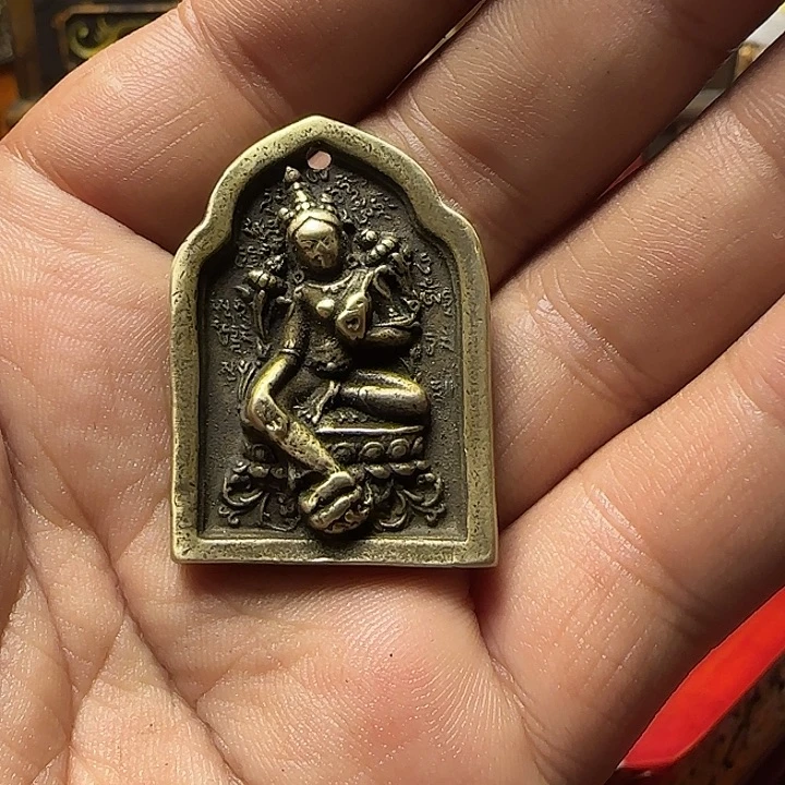 泥塑藏式风格小元素
