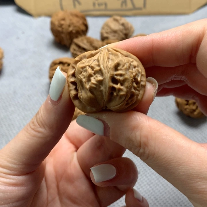 好****文玩核桃吊坠异形单只