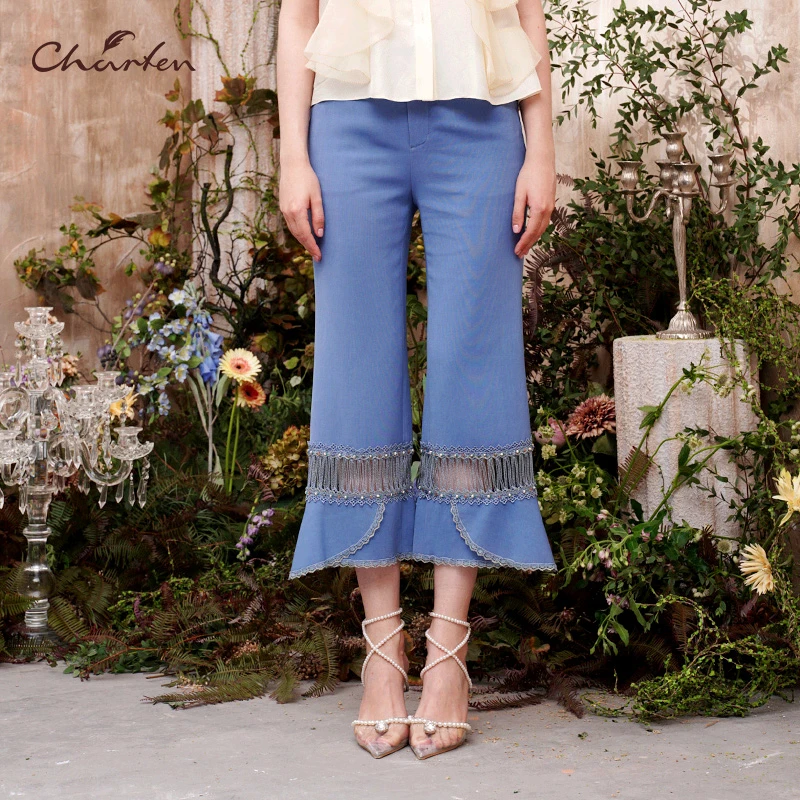 【媛媛专享】朝峰夏裤子CFB2D057-060D