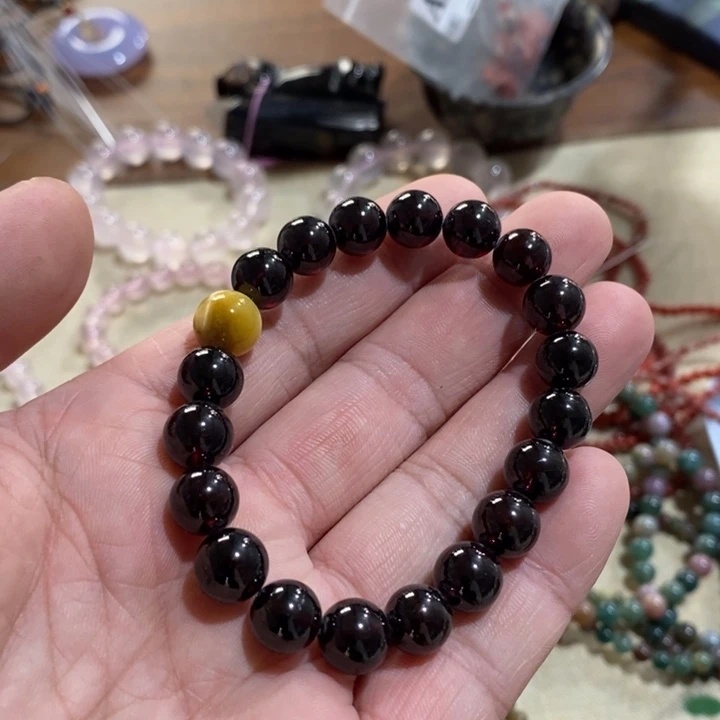 未镶嵌玛瑙/玉髓珠宝奇石