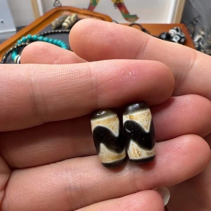 *****玛瑙/玉髓未镶嵌颈饰