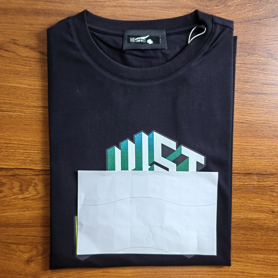 门店15&90男士潮牌短袖t恤JBC10TD8116-0148