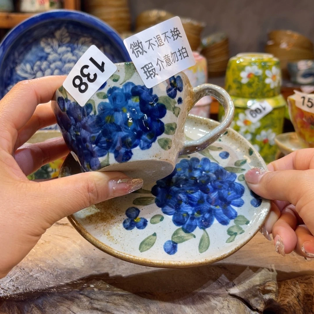 摆件景德镇手工制作